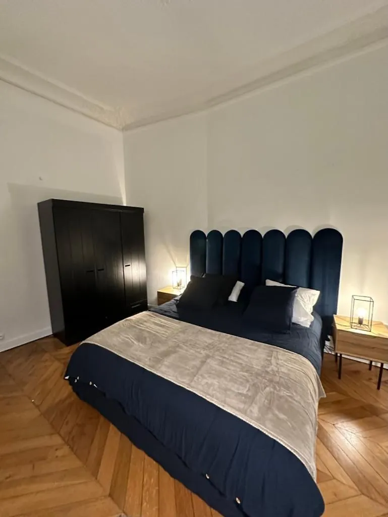 Dolce-dimora 140m2 - Champs-elysees Apartment Paris