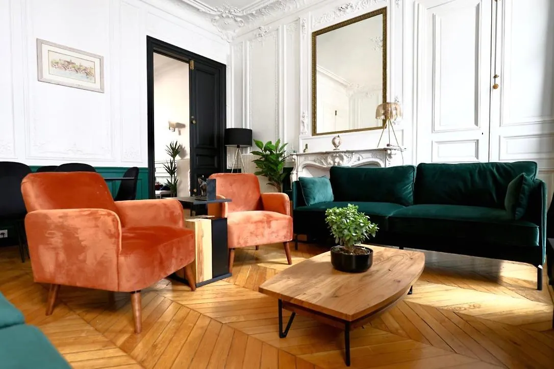 Appartamento Dolce-dimora 140m2 - Champs-elysees *