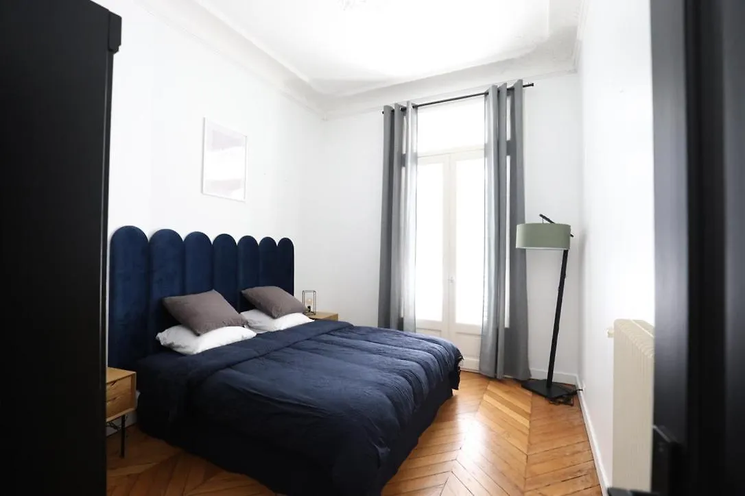 Dolce-dimora 140m2 - Champs-elysees * Paris