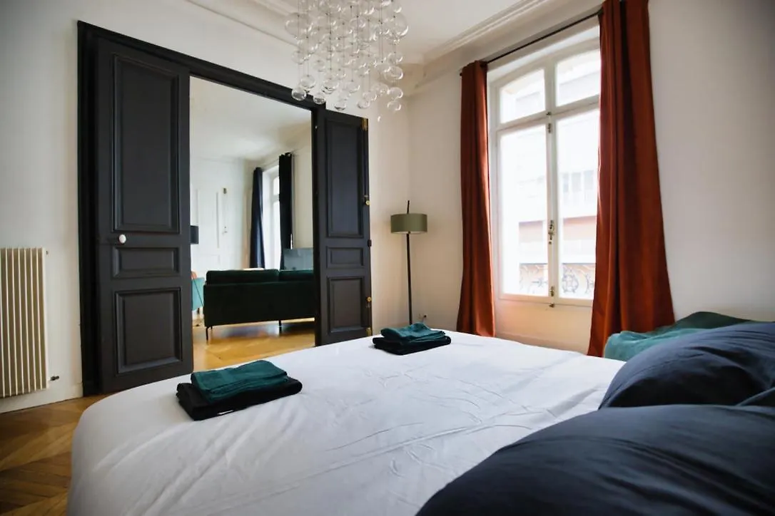 Dolce-dimora 140m2 - Champs-elysees