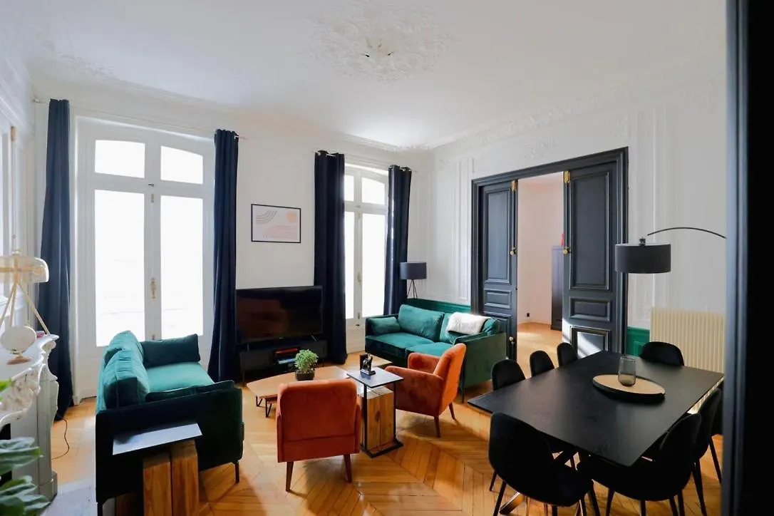 Apartment Dolce-dimora 140m2 - Champs-elysees *