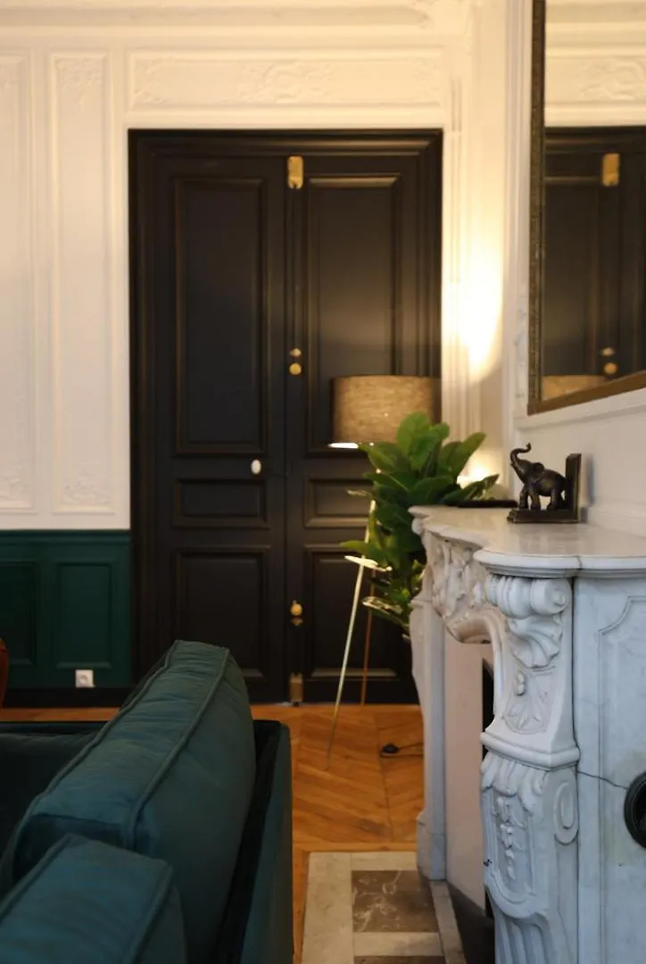 Dolce-dimora 140m2 - Champs-elysees Parigi