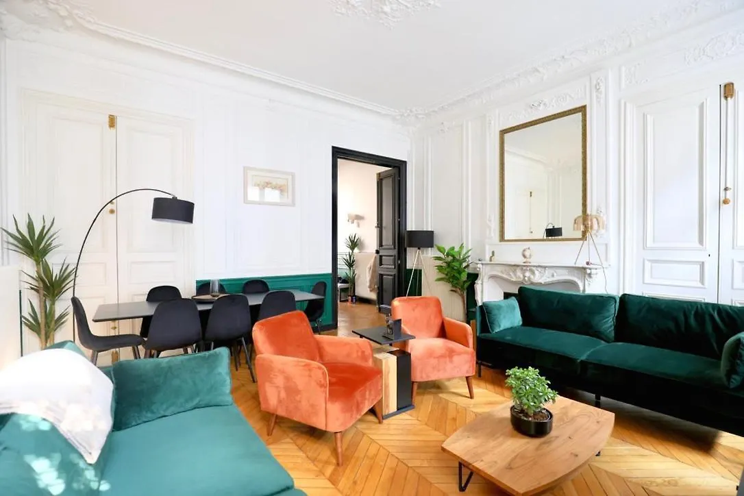 Dolce-dimora 140m2 - Champs-elysees