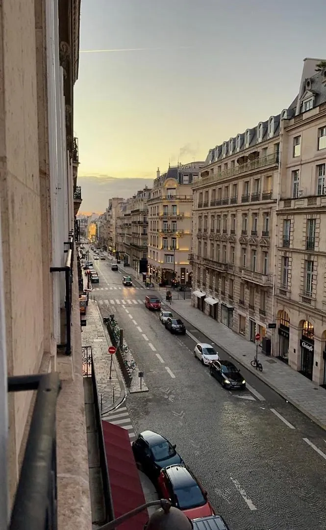 Dolce-dimora 140m2 - Champs-elysees Apartment